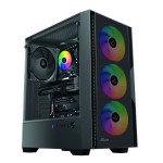 PC Gaming CibeRacing AMD 5500 RX 6500XT_8GB 16GB 512GBSSD
